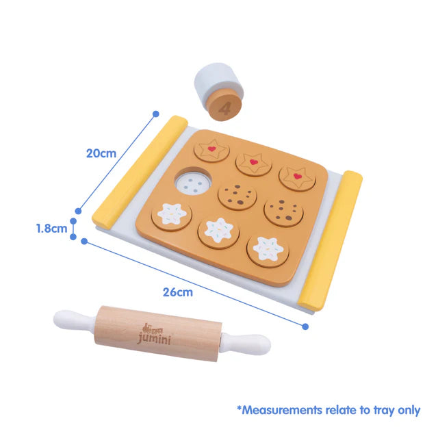 Magnetic Baking Tray Set
