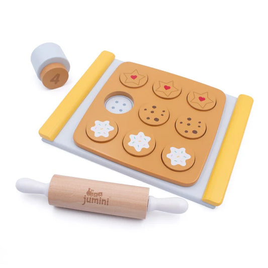 Magnetic Baking Tray Set