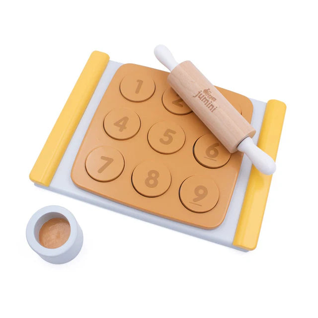 Magnetic Baking Tray Set