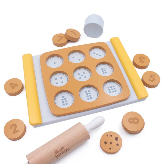 Magnetic Baking Tray Set