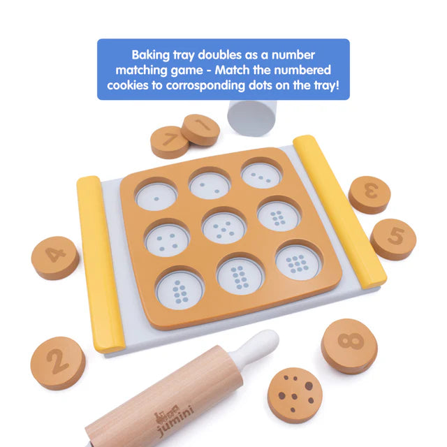 Magnetic Baking Tray Set