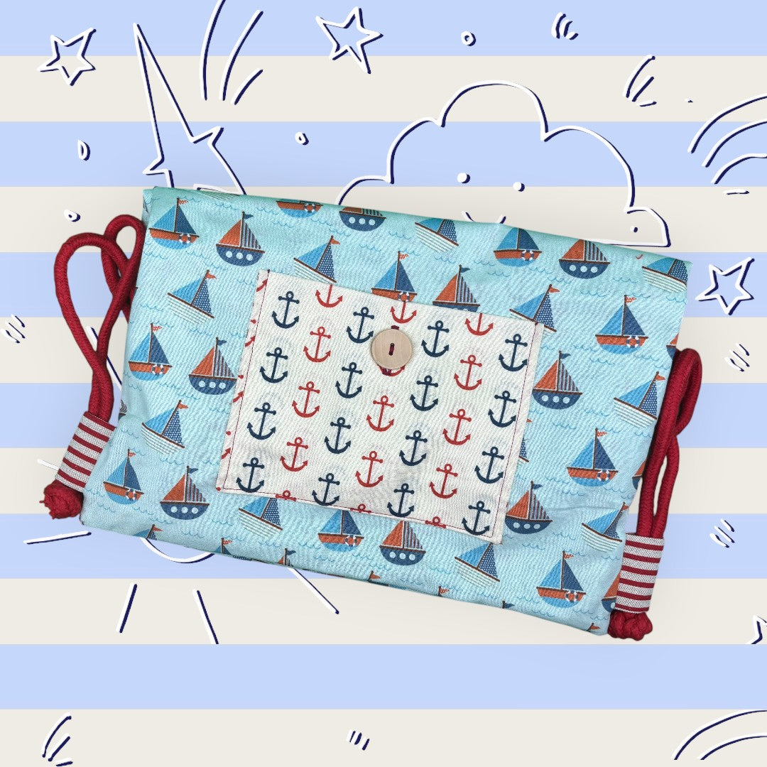 Z4.Boys Drawstring Bag