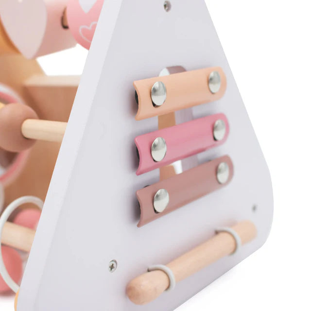 Bunny Activity Triangle