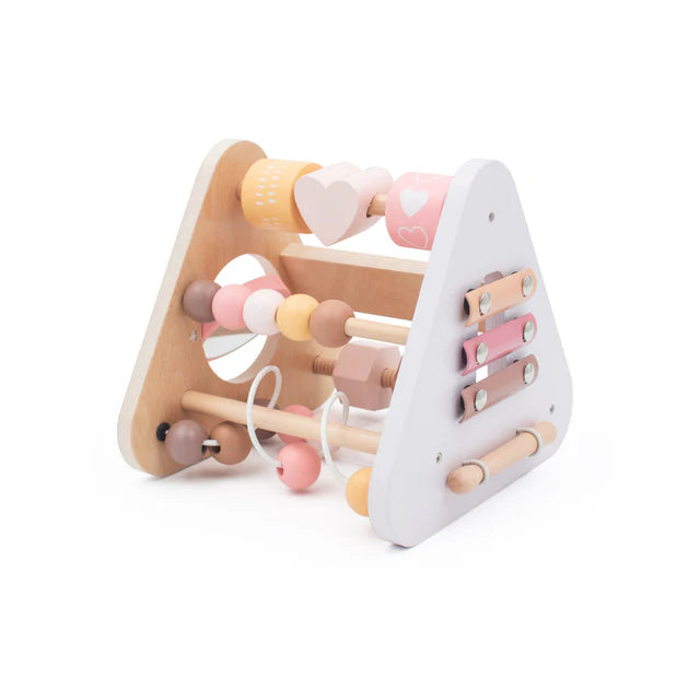 Bunny Activity Triangle