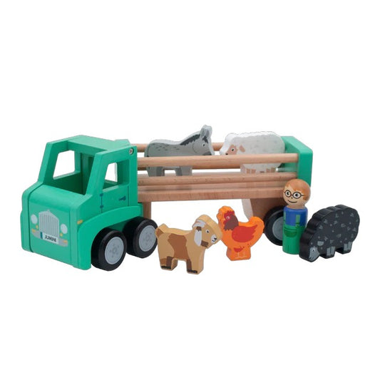 Farm Lorry (with animals)