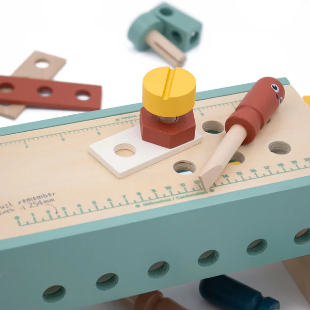 Tool Box / Mini Work Bench