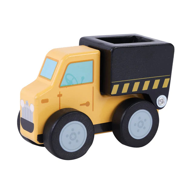 Push Along Tipper Truck